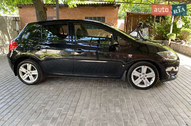 Цены Toyota Auris Дизель