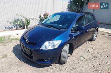 Цены Toyota Auris Дизель