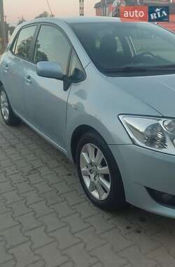 Цены Toyota Auris Дизель