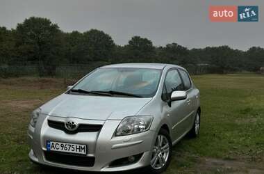 Ціни Toyota Auris Дизель
