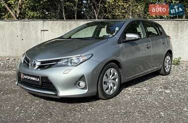 Цены Toyota Auris Дизель