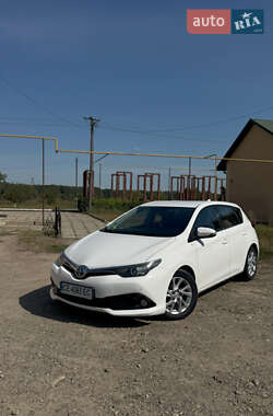 Цены Toyota Auris Дизель