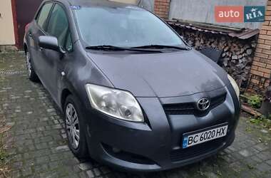 Ціни Toyota Auris Дизель