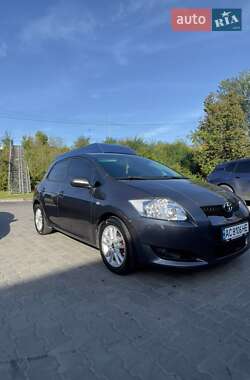Цены Toyota Auris Дизель