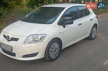 Цены Toyota Auris Дизель