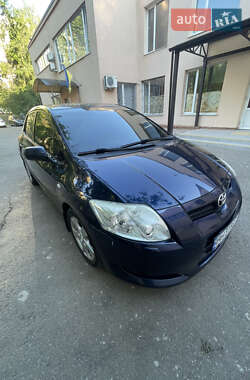 Цены Toyota Auris Дизель