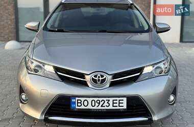 Ціни Toyota Auris Дизель