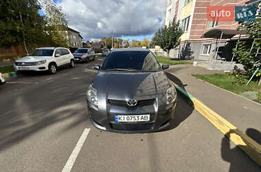 Ціни Toyota Auris Дизель