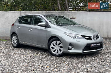 Цены Toyota Auris Дизель