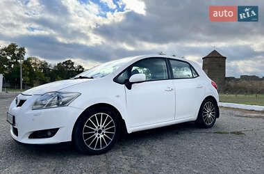 Цены Toyota Auris Дизель