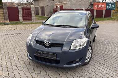 Цены Toyota Auris Дизель
