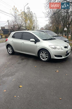 Цены Toyota Auris Дизель