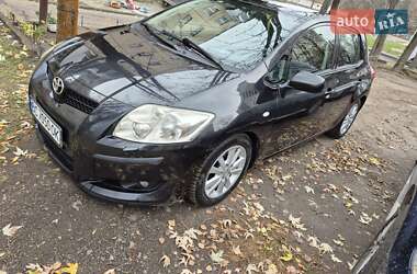 Цены Toyota Auris Дизель