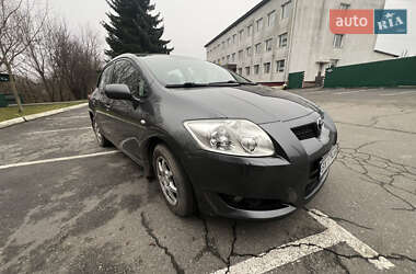 Ціни Toyota Auris Дизель