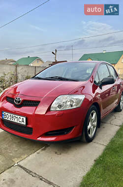 Цены Toyota Auris Дизель