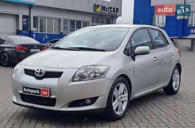 Цены Toyota Auris Дизель