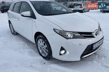 Цены Toyota Auris Дизель