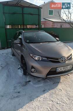 Ціни Toyota Auris Дизель