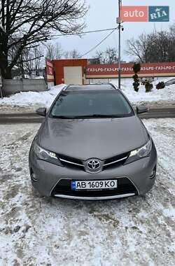 Ціни Toyota Auris Дизель