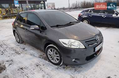 Цены Toyota Auris Дизель