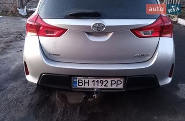 Ціни Toyota Auris Дизель