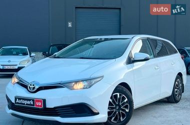 Ціни Toyota Auris Дизель