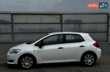 Цены Toyota Auris Дизель
