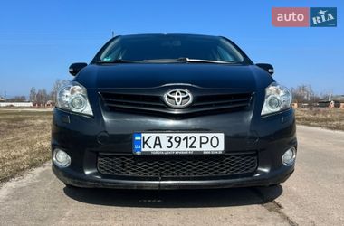 Цены Toyota Auris Дизель