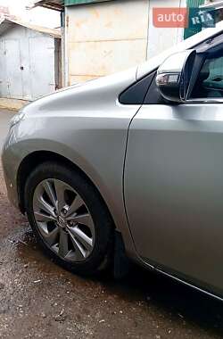 Ціни Toyota Auris Дизель