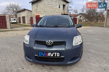 Ціни Toyota Auris Дизель