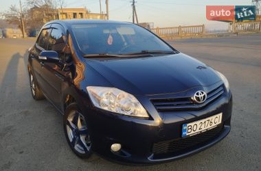 Цены Toyota Auris Дизель