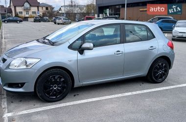 Ціни Toyota Auris Дизель