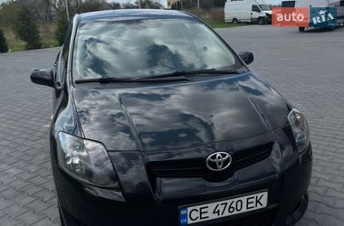 Цены Toyota Auris Дизель