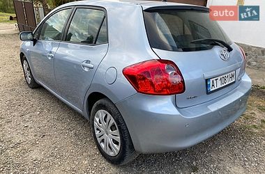 Ціни Toyota Auris Дизель