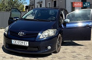 Цены Toyota Auris Дизель