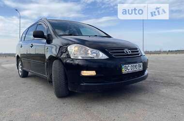 Цены Toyota Avensis Verso Дизель