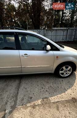 Ціни Toyota Avensis Verso Дизель