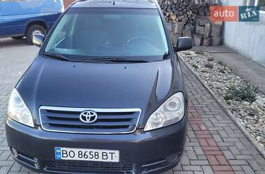 Ціни Toyota Avensis Verso Дизель