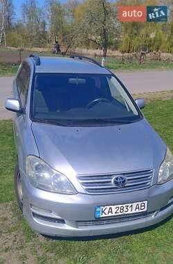 Цены Toyota Avensis Verso Дизель