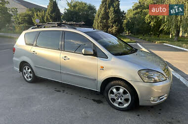 Ціни Toyota Avensis Verso Дизель