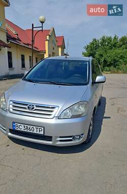 Цены Toyota Avensis Verso Дизель