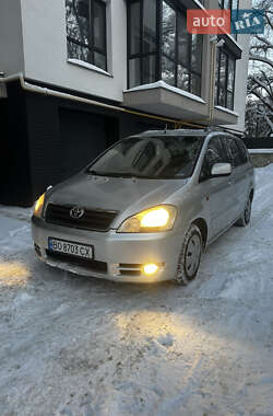 Цены Toyota Avensis Verso Дизель