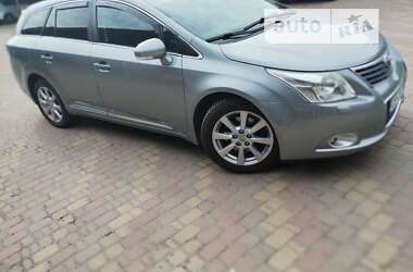 Цены Toyota Avensis Дизель