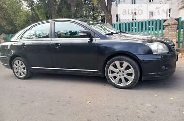 Ціни Toyota Avensis Дизель