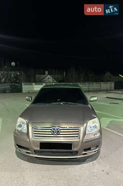 Ціни Toyota Avensis Дизель