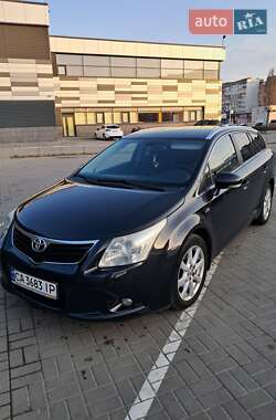 Ціни Toyota Avensis Дизель