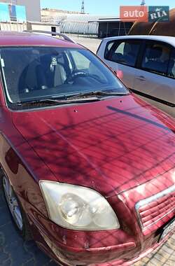 Цены Toyota Avensis Дизель
