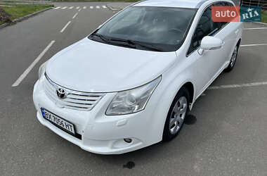 Ціни Toyota Avensis Дизель