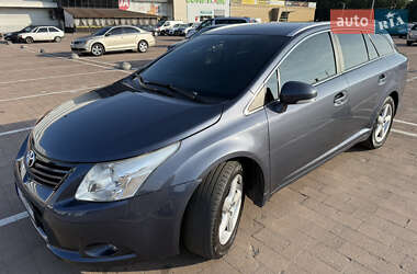 Цены Toyota Avensis Дизель