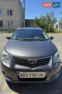 Ціни Toyota Avensis Дизель